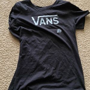 NWT Vans XL short sleeve T-shirt